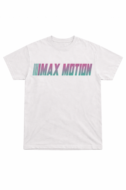 Max Motion T-Shirt (Color Logo)