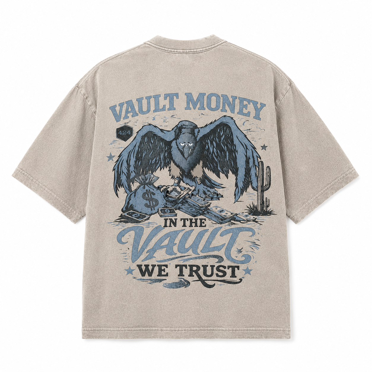 VMT Vault Tee