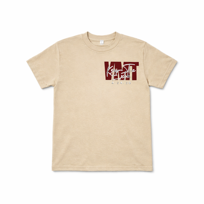 It’s On The Floor Back Graphic Tee