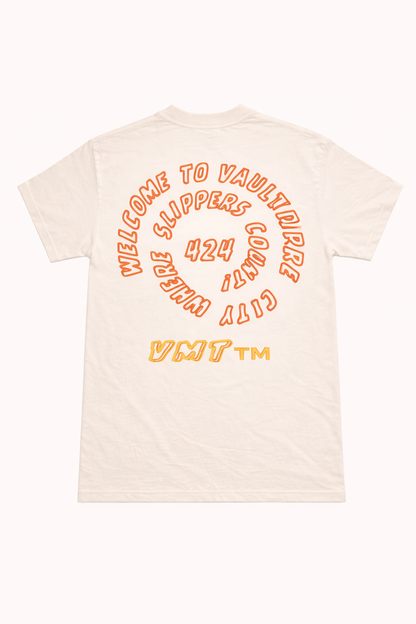 Vaulture City Swirl Graphic Tee