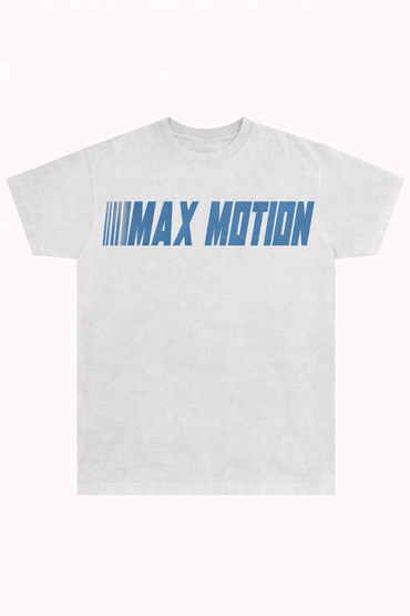 Max Motion (Blue Logo)