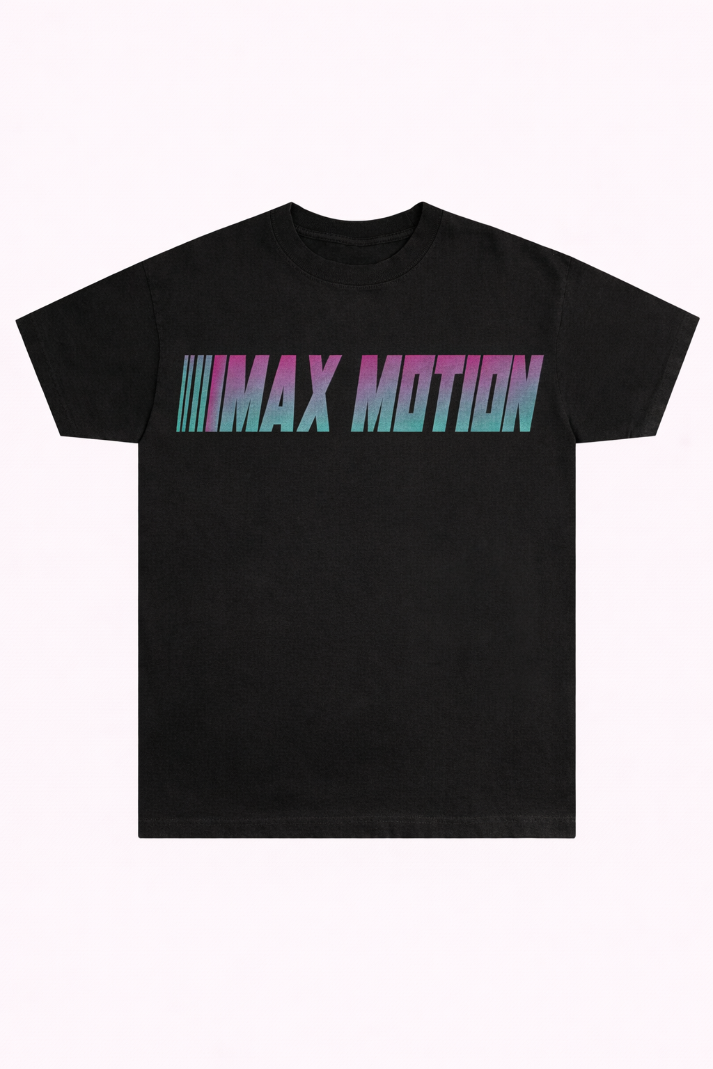 Max Motion T-Shirt (Color Logo)