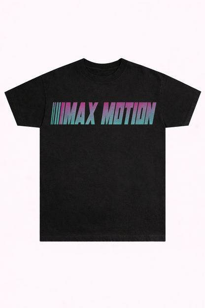 Max Motion T-Shirt (Color Logo)