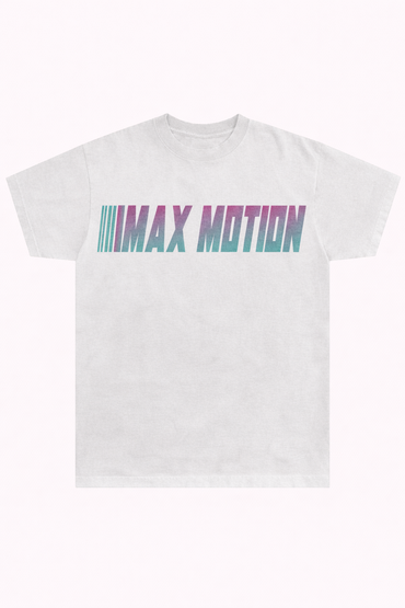 Max Motion T-Shirt (Color Logo)