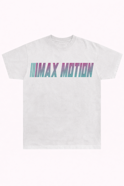 Max Motion T-Shirt (Color Logo)