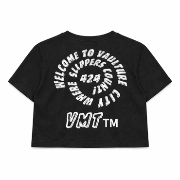 VMT Crop Tee