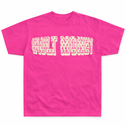 Vault Money All-Star Tee (White Logo)