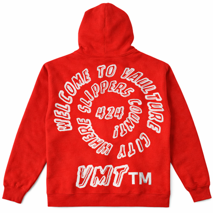 Welcome To Vaulture City Hoodie