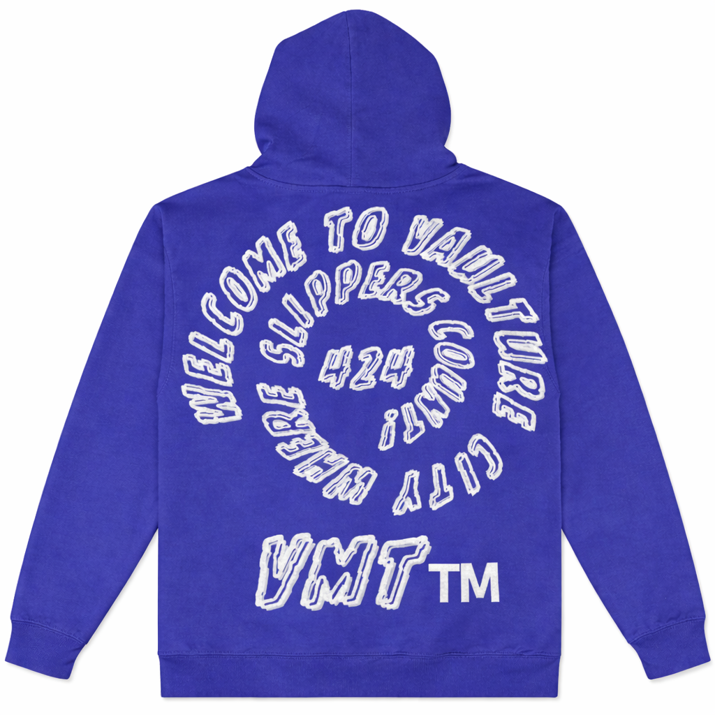 Welcome To Vaulture City Hoodie