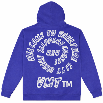 Welcome To Vaulture City Hoodie