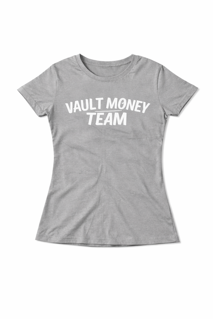 Vault Money Team women's T-shirt