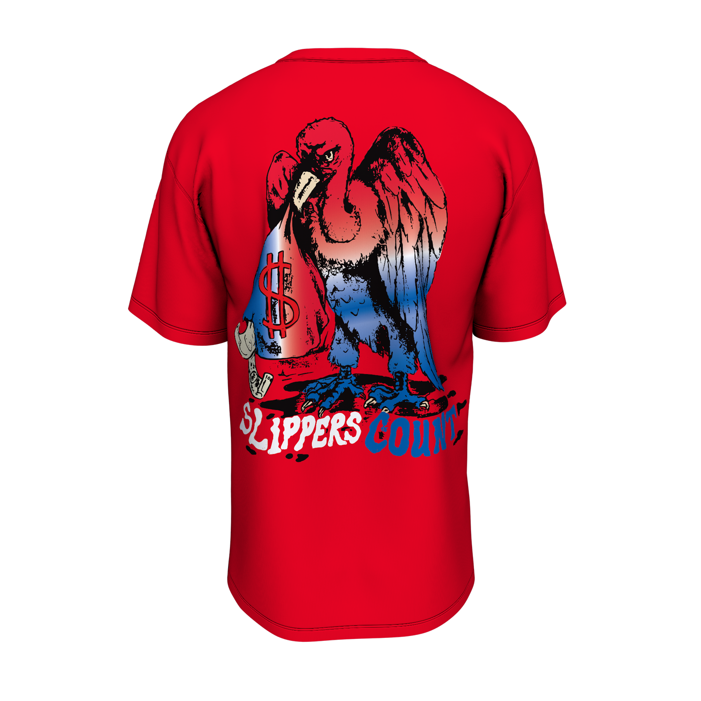 USA Sippers Count Tee