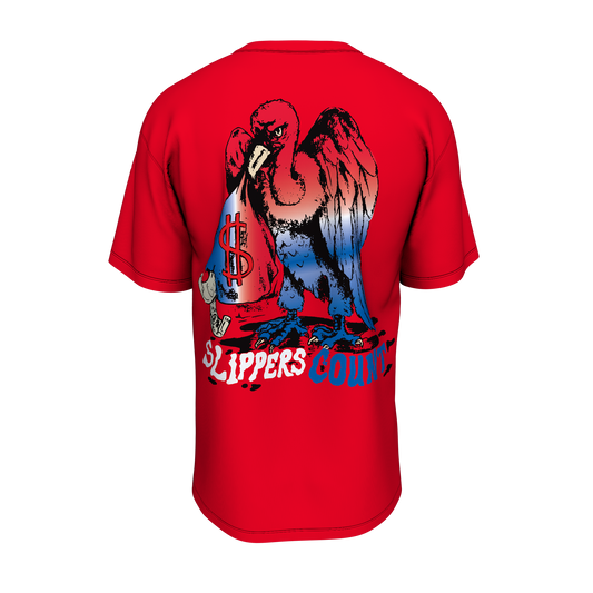 USA Sippers Count Tee