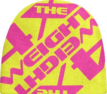 PNK LEMONADE EDITION #NMFS Beanie