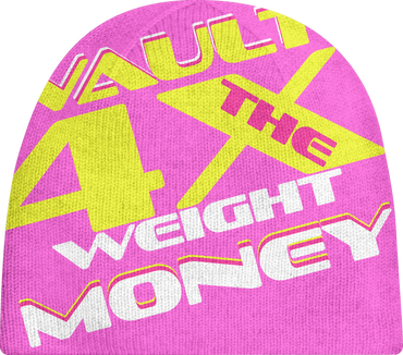 PINK LEMONADE EDITION #NMFS Beanie