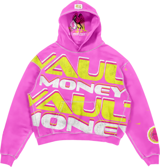 PINK LEMONADE EDITION #NMFS Hoodie