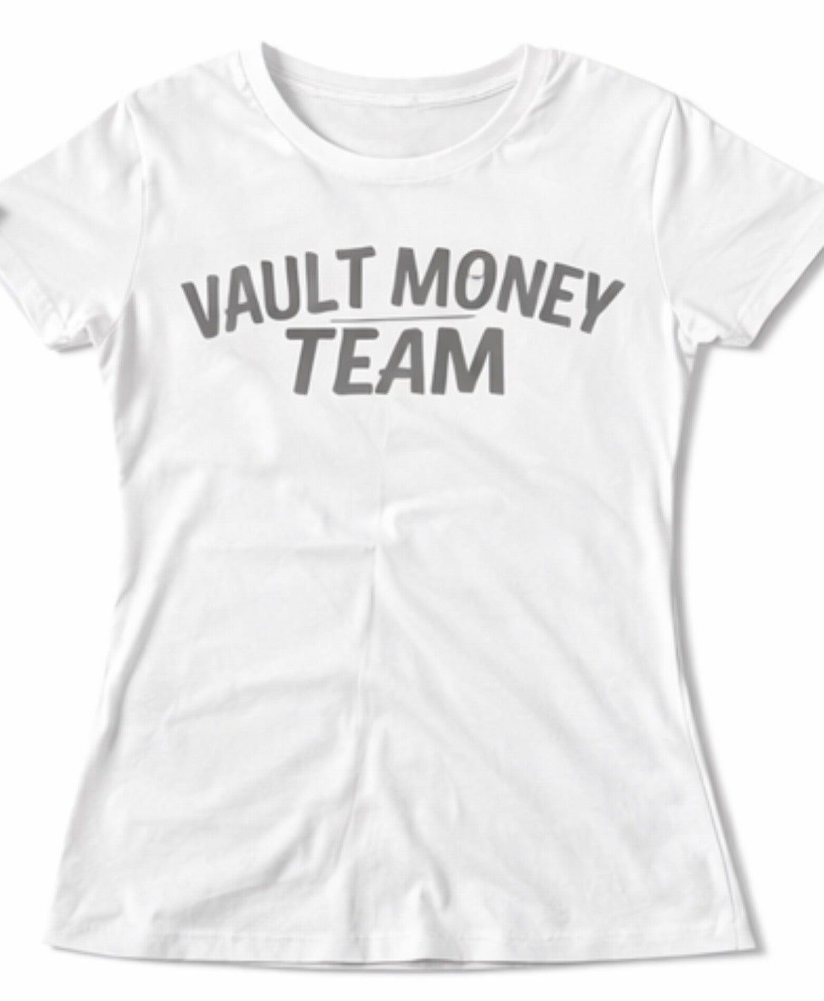 Vault Money Team women's T-shirt