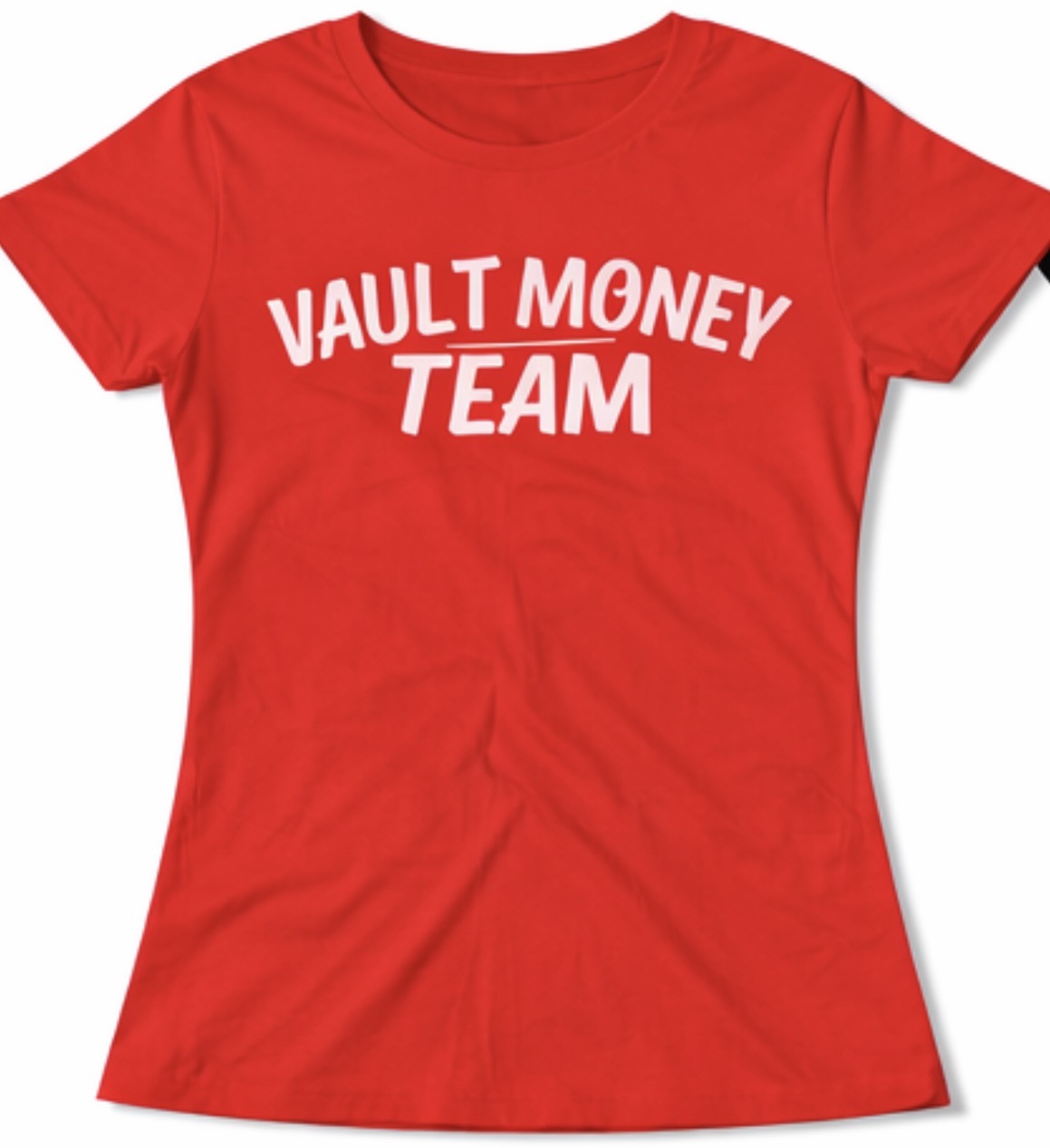 Vault Money Team women's T-shirt