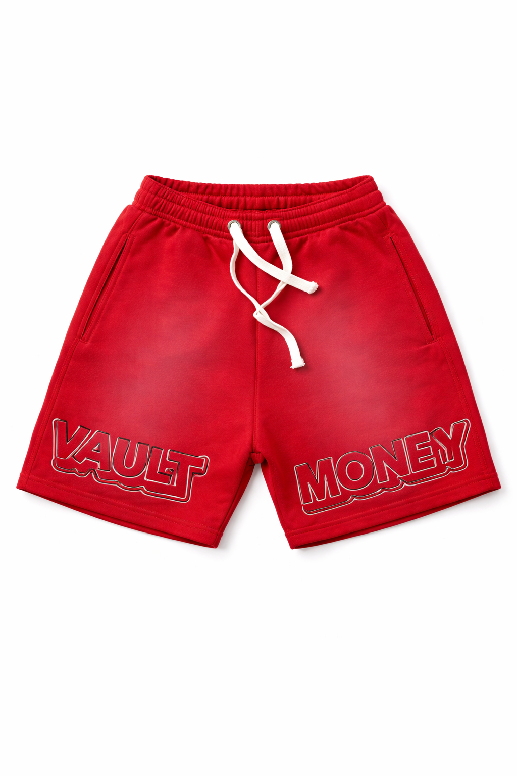 Vault Money Logo Shorts