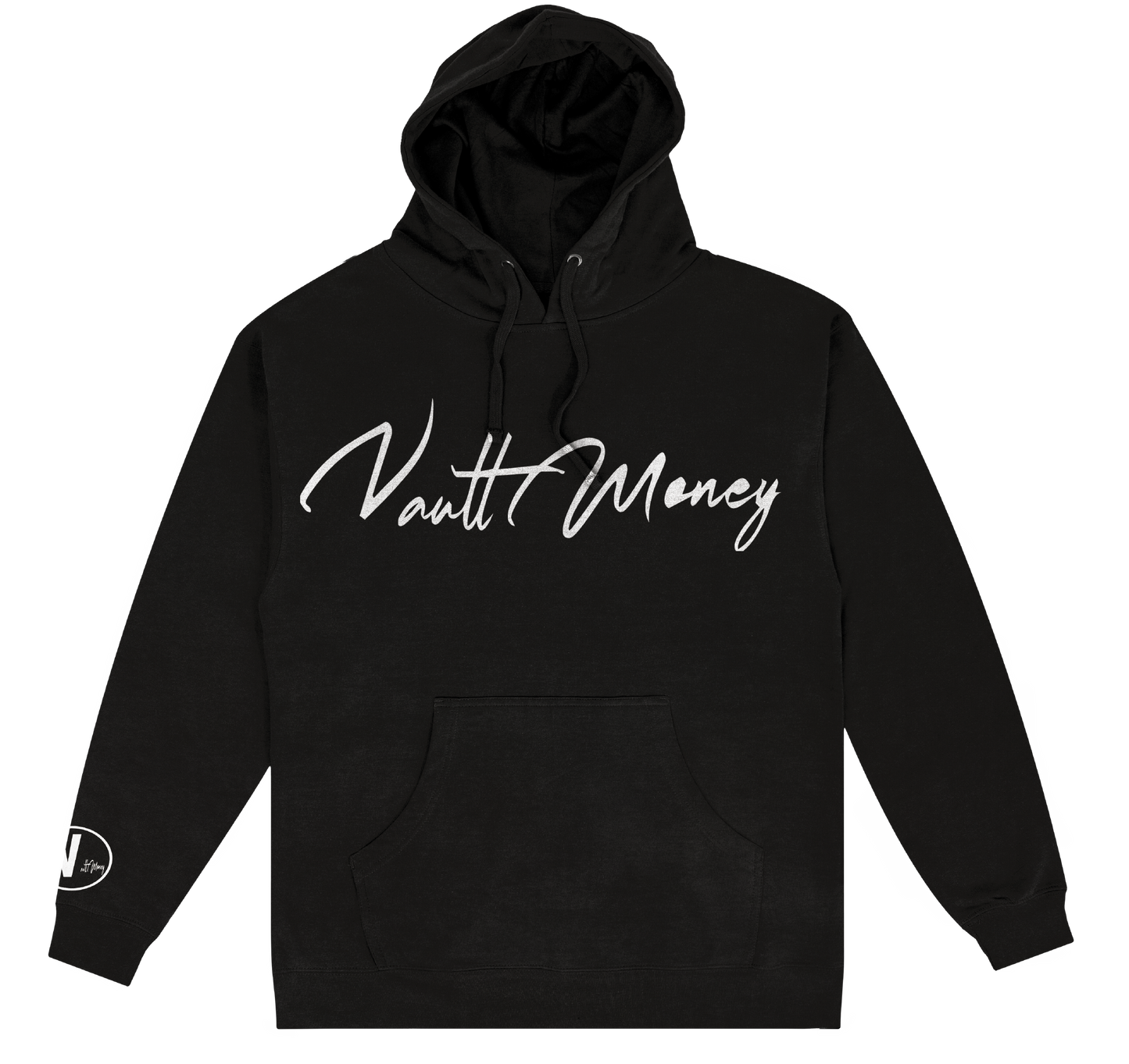 Bold V Vault Money Hoodie