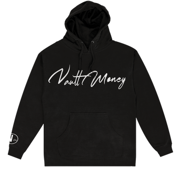 Bold V Vault Money Hoodie