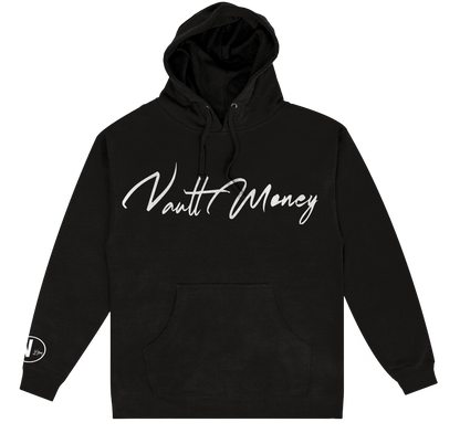 Bold V Vault Money Hoodie