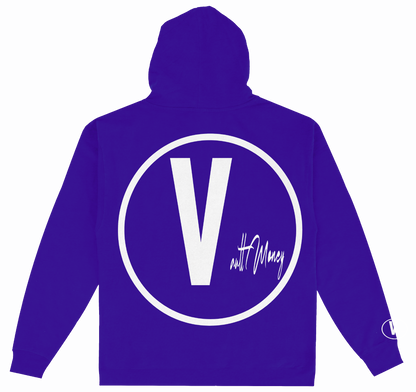 Bold V Vault Money Hoodie