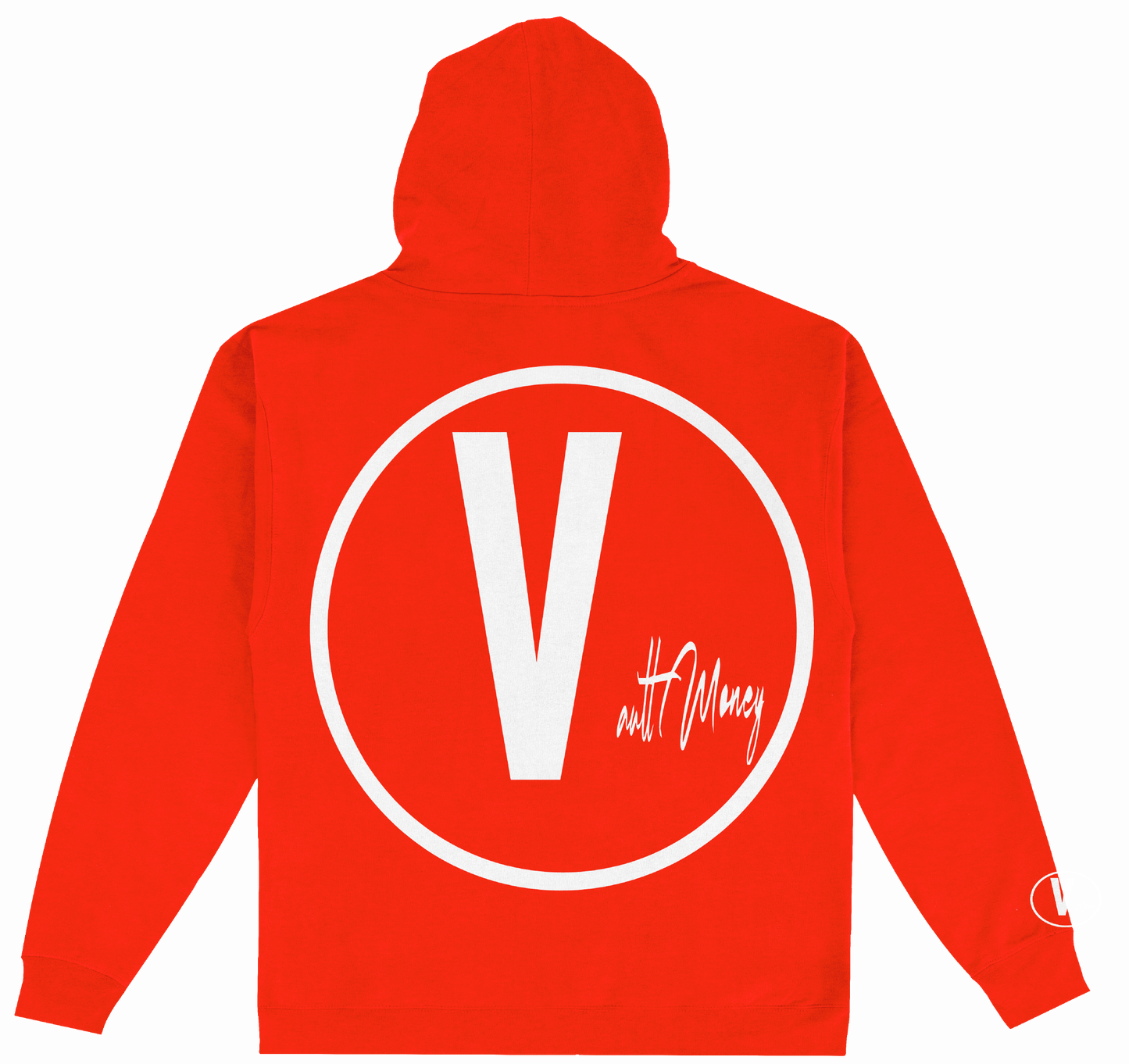 Bold V Vault Money Hoodie