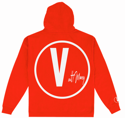 Bold V Vault Money Hoodie