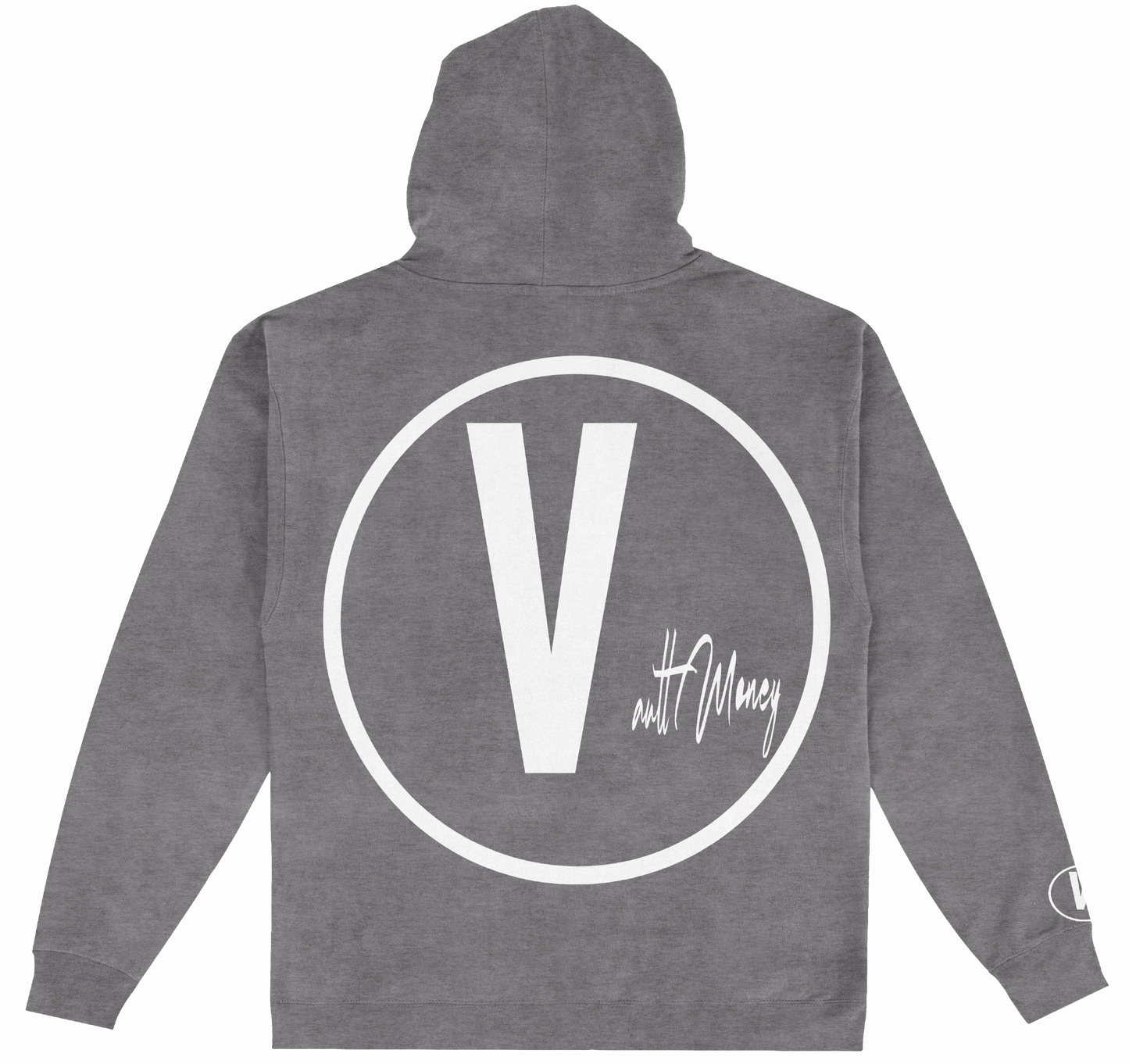 Bold V Vault Money Hoodie