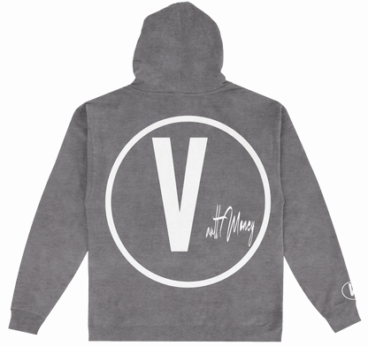 Bold V Vault Money Hoodie
