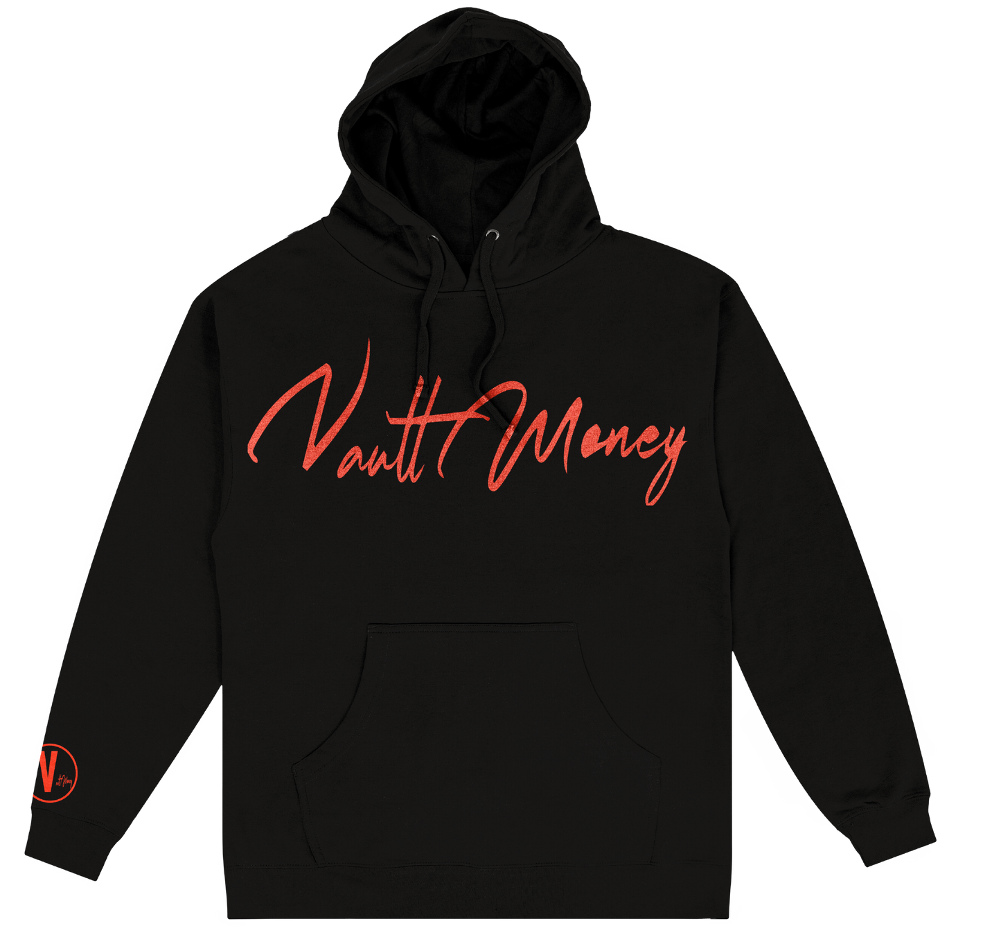 Bold V Vault Money Hoodie