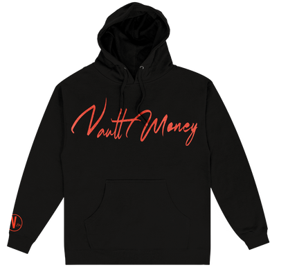 Bold V Vault Money Hoodie