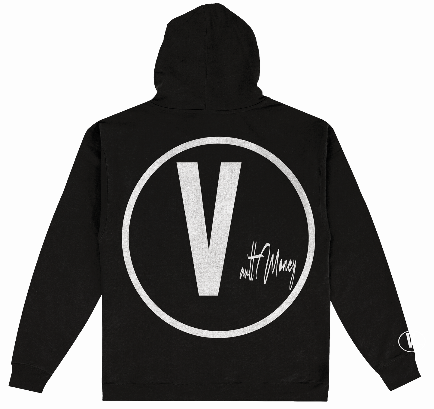 Bold V Vault Money Hoodie