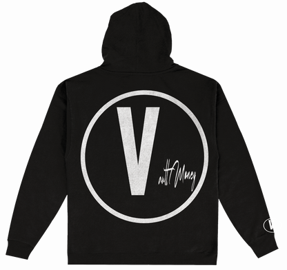Bold V Vault Money Hoodie