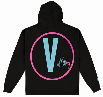 Bold V Vault Money Hoodie