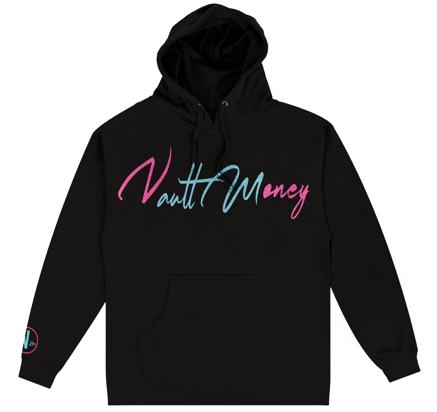 Bold V Vault Money Hoodie