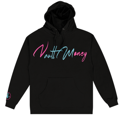 Bold V Vault Money Hoodie