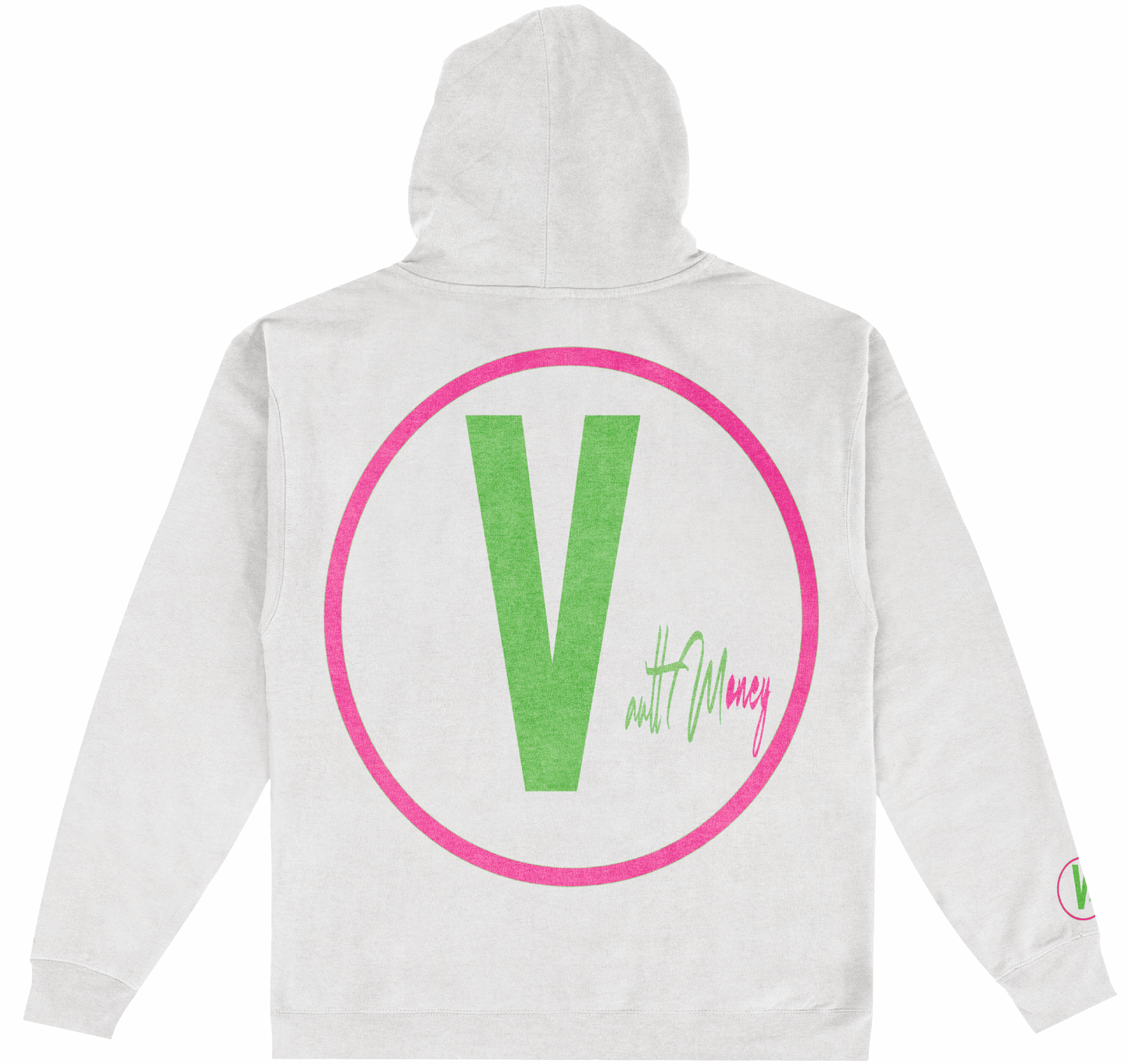 Bold V Vault Money Hoodie