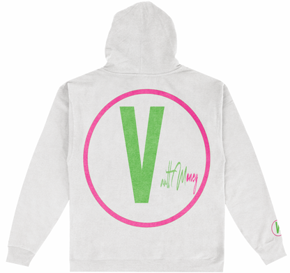 Bold V Vault Money Hoodie