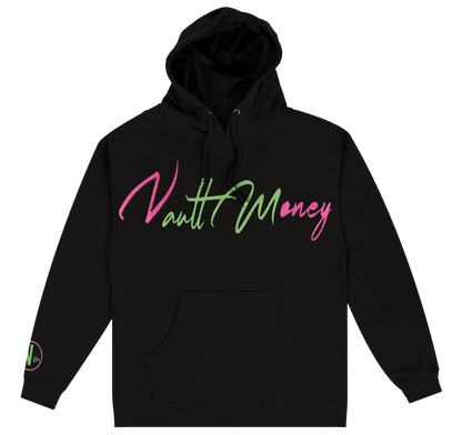 Bold V Vault Money Hoodie