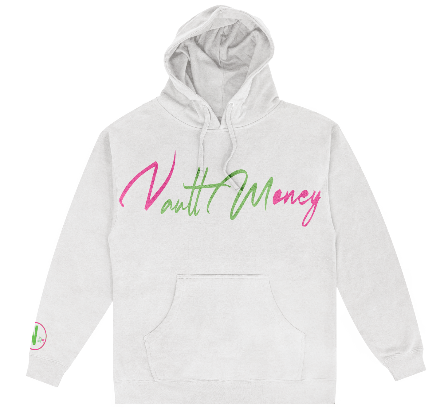 Bold V Vault Money Hoodie
