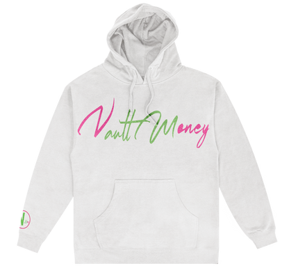 Bold V Vault Money Hoodie