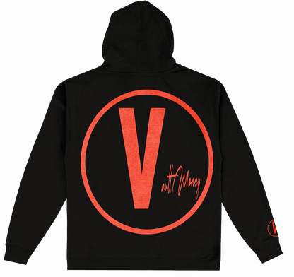 Bold V Vault Money Hoodie
