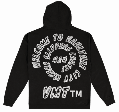 Welcome To Vaulture City Hoodie
