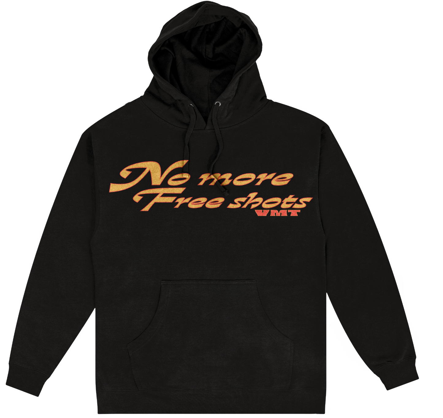 No More Free Shots