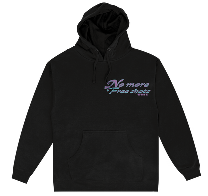 Slippers Count Hoodie