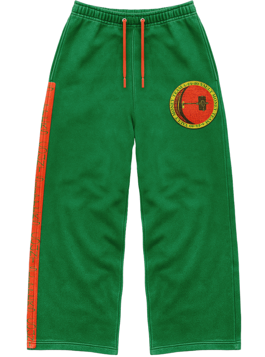 Vault Money Slippers Count Pants