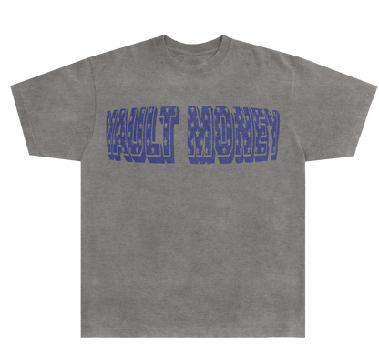 Vault Money All-Star Tee (Blue Logo)