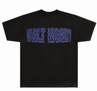 Vault Money All-Star Tee (Blue Logo)